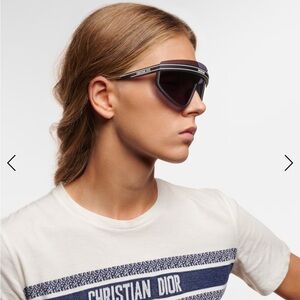 Relisted! 100 Auth Diorclub M2U Dior Sunglasses BNWT
